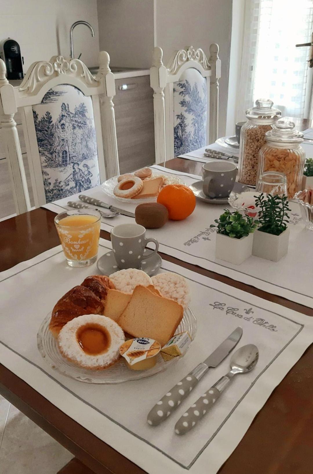 B&B La Casa Di Otello Carmignano Eksteriør bilde